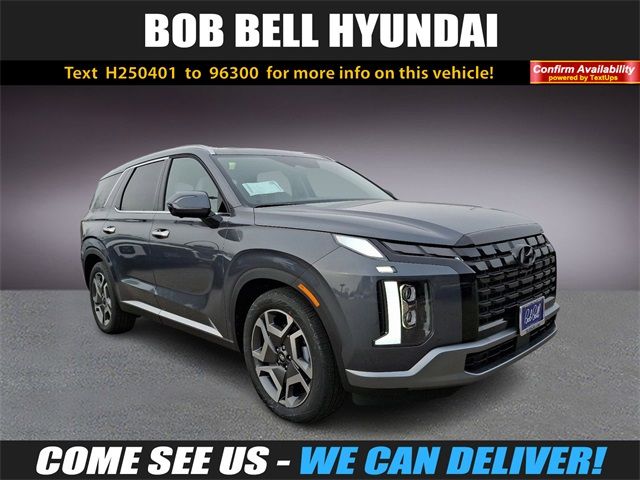 2025 Hyundai Palisade Limited