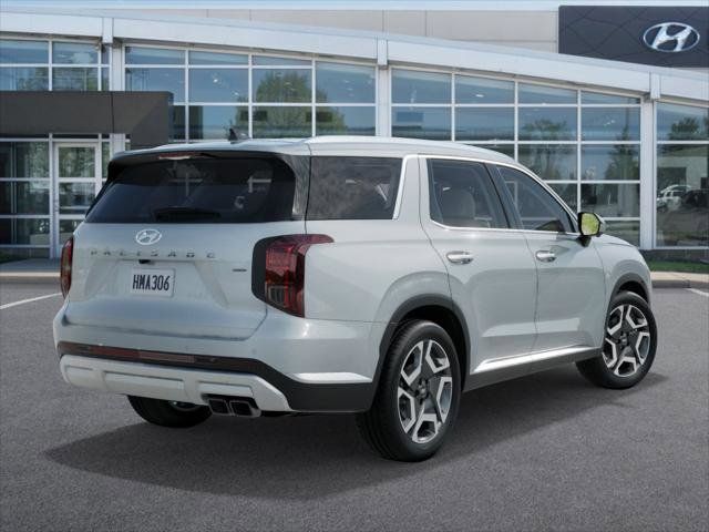 2025 Hyundai Palisade Limited