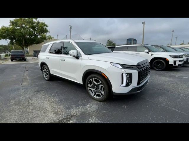 2025 Hyundai Palisade Limited