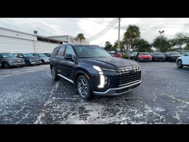 2025 Hyundai Palisade Limited