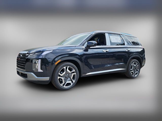 2025 Hyundai Palisade Limited