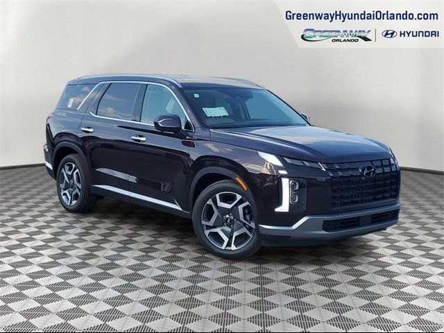 2025 Hyundai Palisade Limited