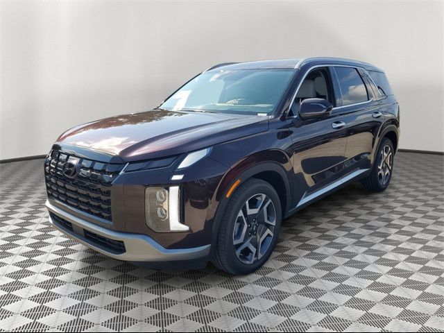 2025 Hyundai Palisade Limited