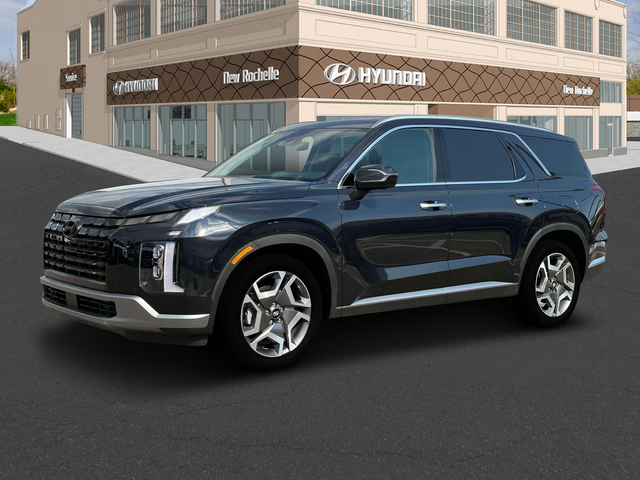 2025 Hyundai Palisade Limited