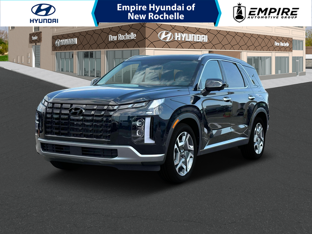 2025 Hyundai Palisade Limited