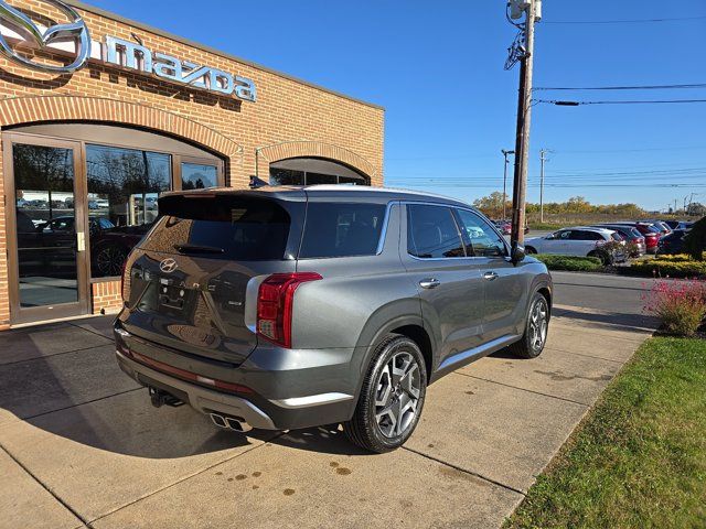 2025 Hyundai Palisade Limited