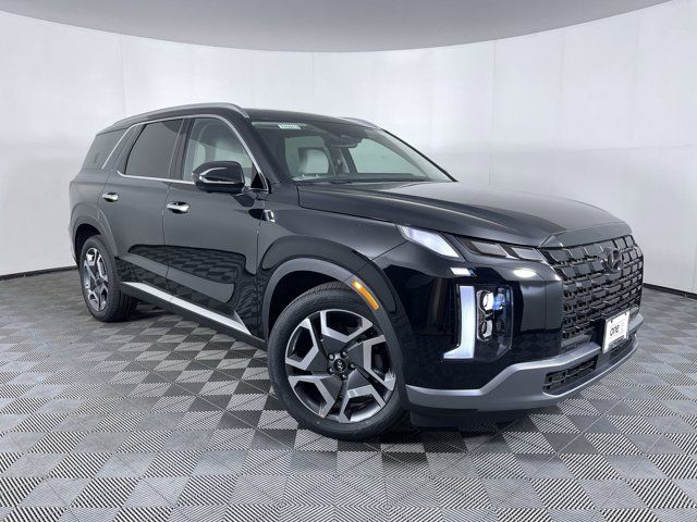 2025 Hyundai Palisade Limited