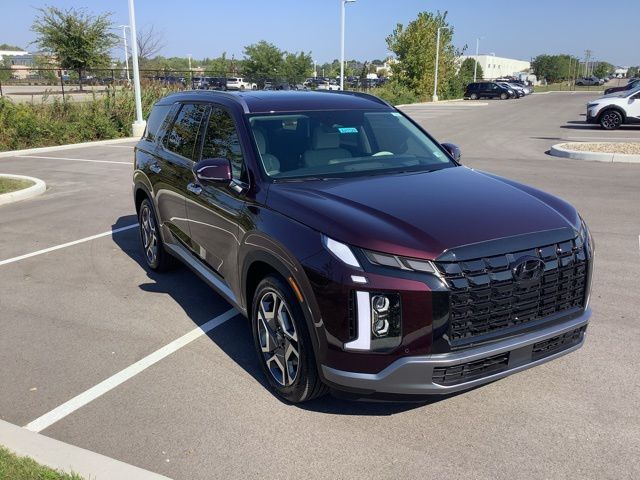 2025 Hyundai Palisade Limited