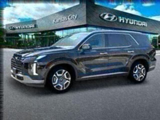 2025 Hyundai Palisade Limited