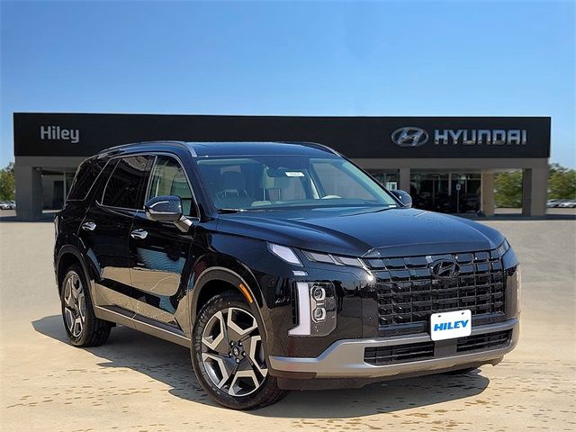 2025 Hyundai Palisade Limited