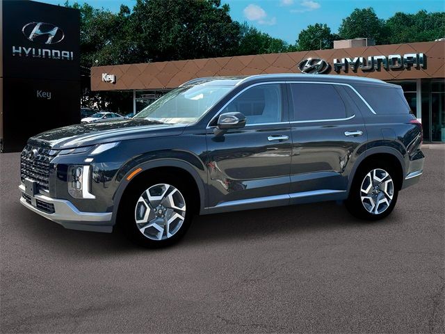 2025 Hyundai Palisade Limited