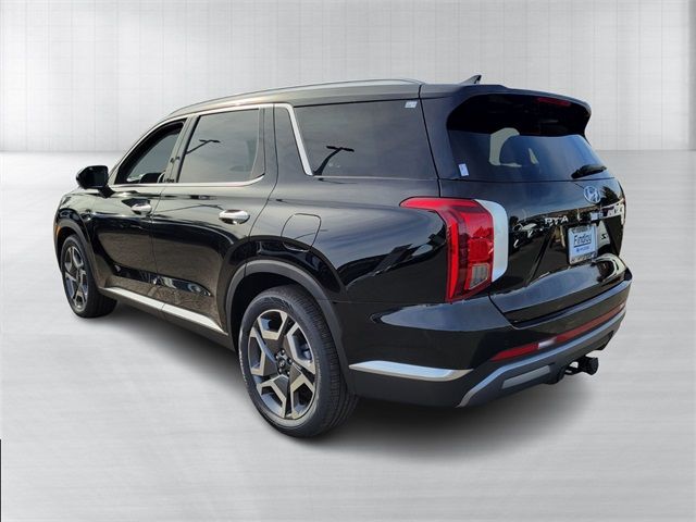 2025 Hyundai Palisade Limited