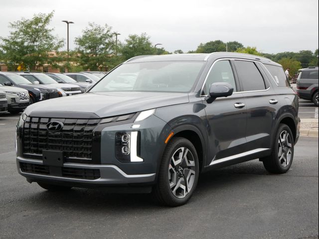 2025 Hyundai Palisade Limited