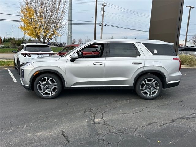 2025 Hyundai Palisade Limited