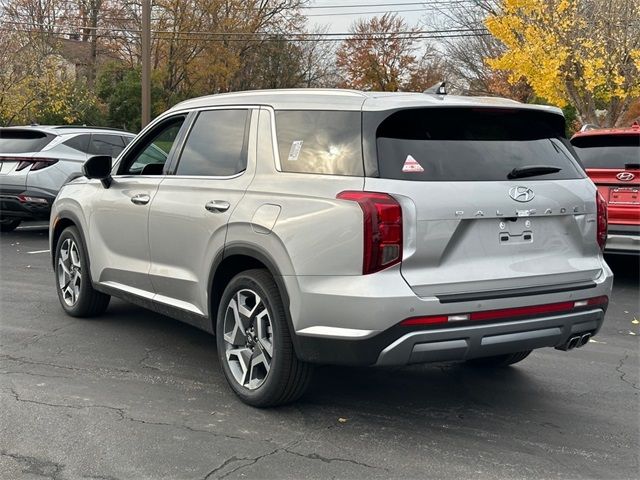 2025 Hyundai Palisade Limited