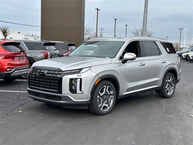 2025 Hyundai Palisade Limited