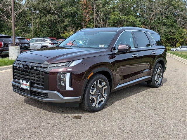 2025 Hyundai Palisade Limited