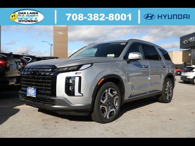 2025 Hyundai Palisade Limited