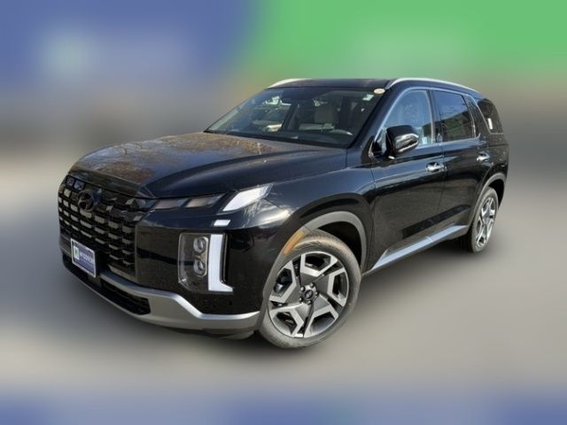 2025 Hyundai Palisade Limited