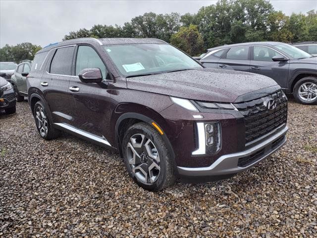 2025 Hyundai Palisade Limited