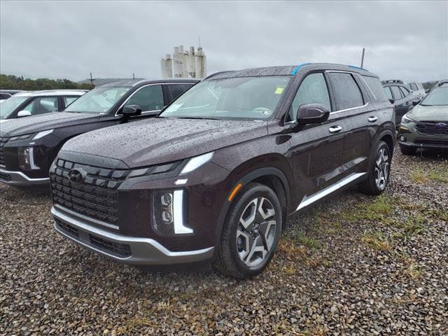 2025 Hyundai Palisade Limited