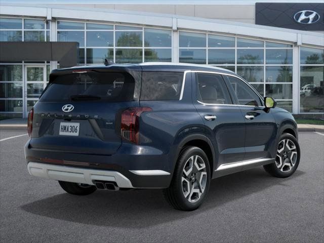 2025 Hyundai Palisade Limited