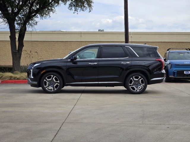 2025 Hyundai Palisade Limited