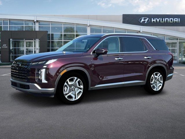 2025 Hyundai Palisade Limited