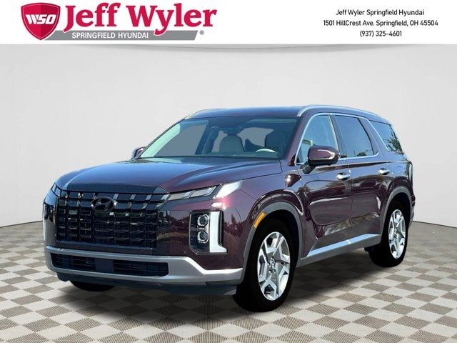 2025 Hyundai Palisade Limited