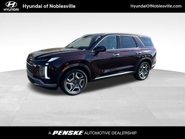 2025 Hyundai Palisade Limited