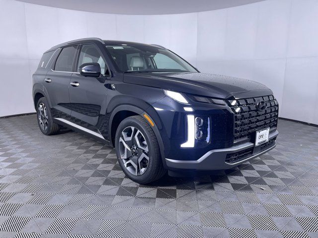 2025 Hyundai Palisade Limited