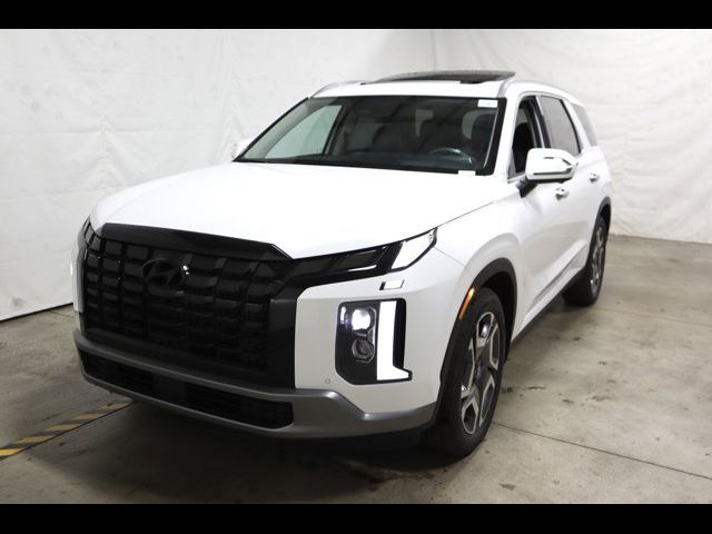 2025 Hyundai Palisade Limited