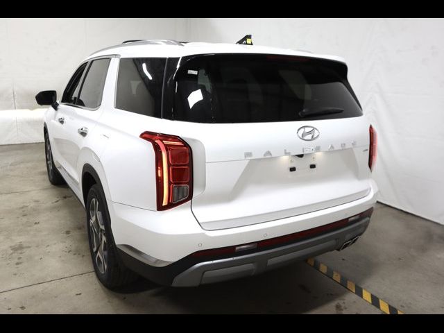 2025 Hyundai Palisade Limited