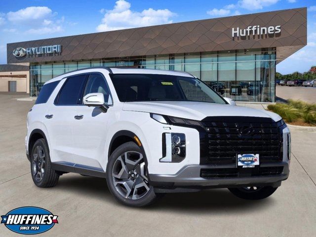 2025 Hyundai Palisade Limited