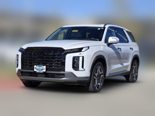 2025 Hyundai Palisade Limited