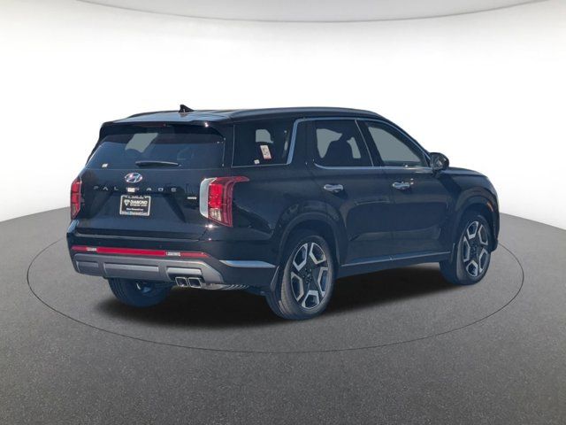 2025 Hyundai Palisade Limited