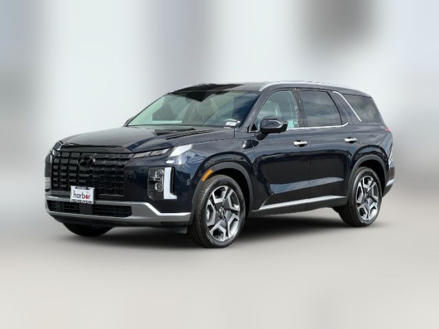 2025 Hyundai Palisade Limited