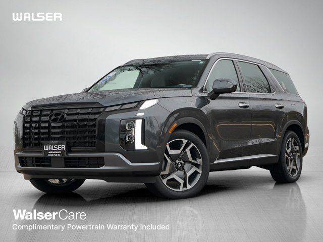 2025 Hyundai Palisade Limited