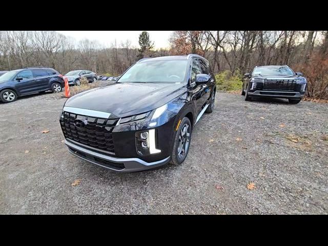 2025 Hyundai Palisade Limited