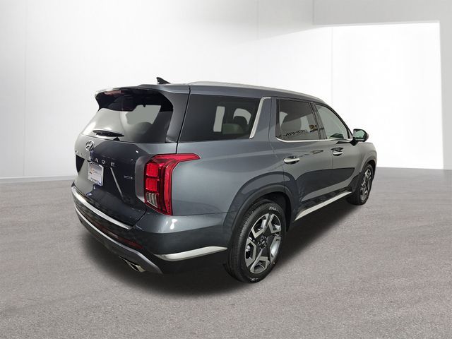 2025 Hyundai Palisade Limited