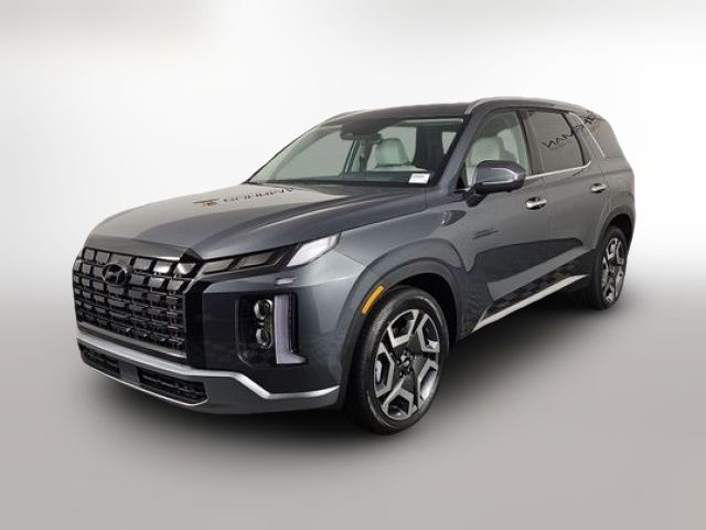 2025 Hyundai Palisade Limited