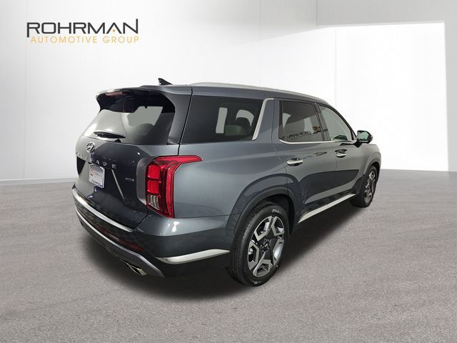 2025 Hyundai Palisade Limited