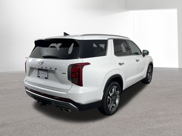 2025 Hyundai Palisade Limited