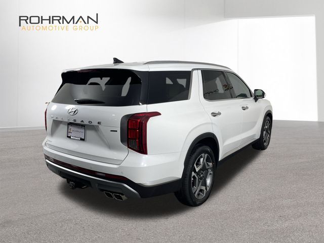 2025 Hyundai Palisade Limited