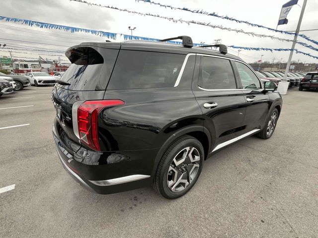 2025 Hyundai Palisade Limited