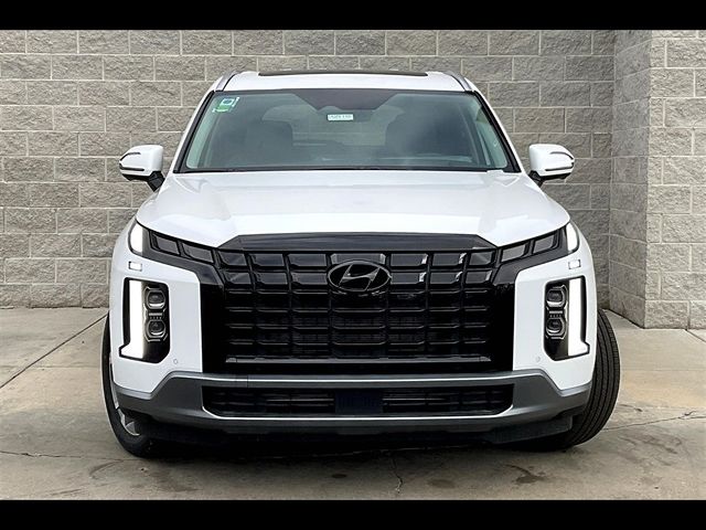 2025 Hyundai Palisade Limited