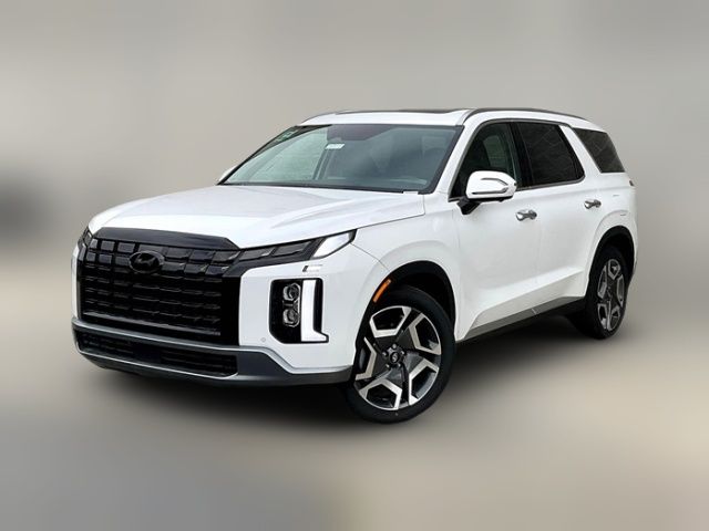 2025 Hyundai Palisade Limited