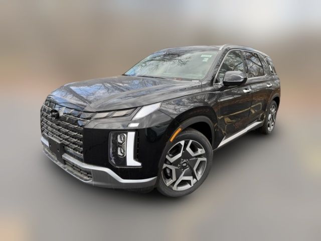 2025 Hyundai Palisade Limited