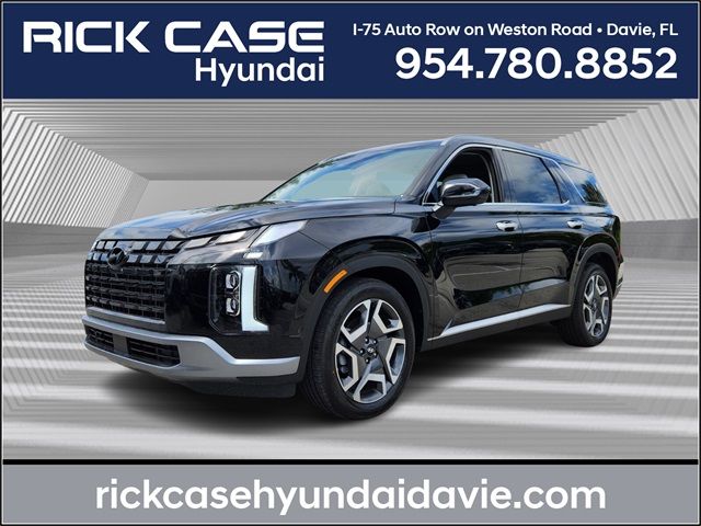 2025 Hyundai Palisade Limited