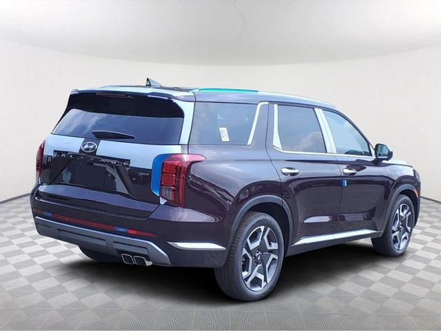 2025 Hyundai Palisade Limited